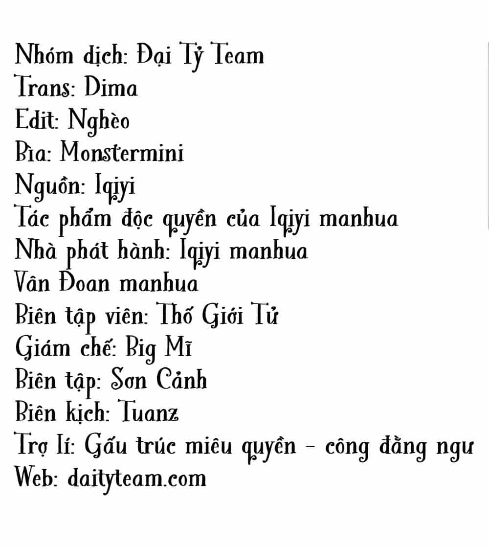 Quận Chúa Cẩn Thận, Đã Định Rồi Khó Đổi Lắm! - Chương 1 - ảnh 3