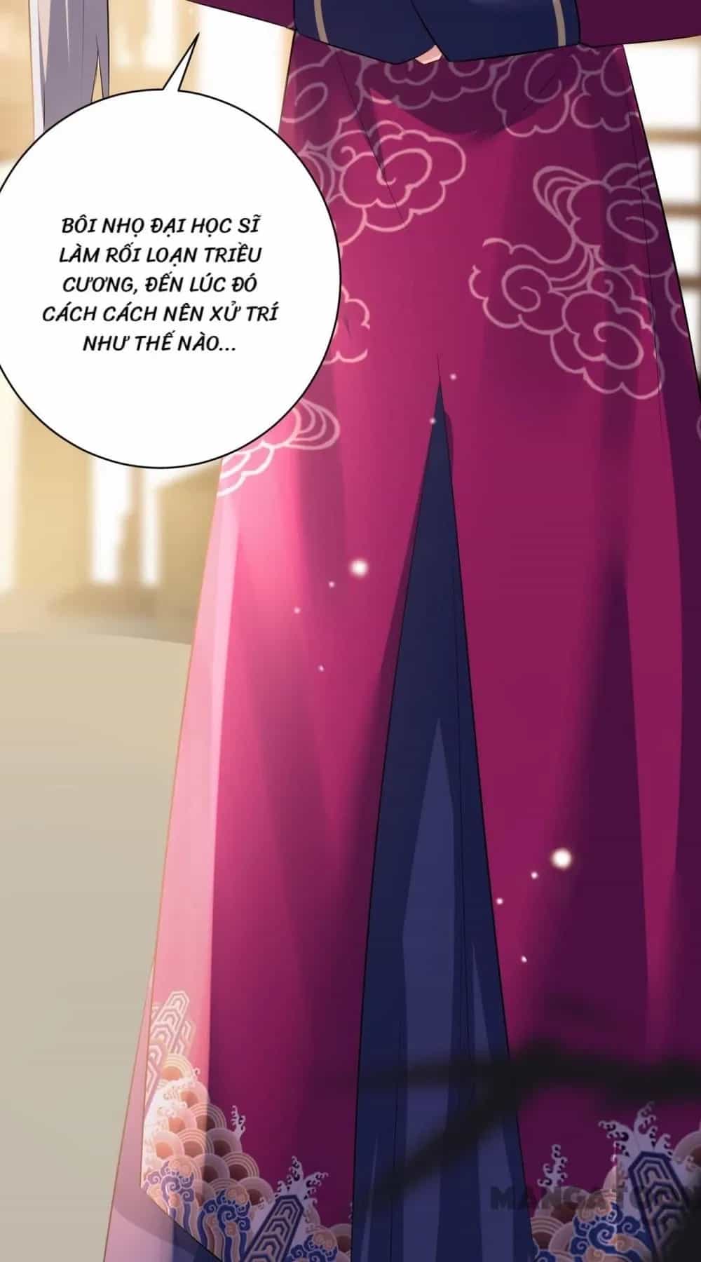 Quận Chúa Cẩn Thận, Đã Định Rồi Khó Đổi Lắm! - Chương 73 - ảnh 17