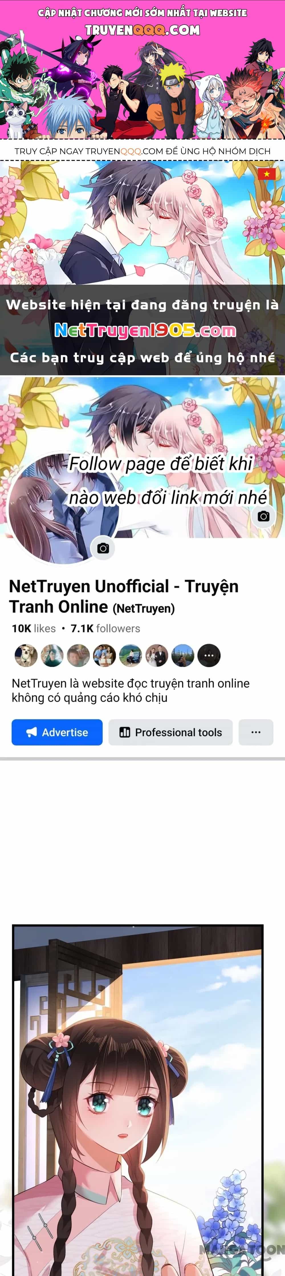 Quận Chúa Cẩn Thận, Đã Định Rồi Khó Đổi Lắm! - Chương 74 - ảnh 1