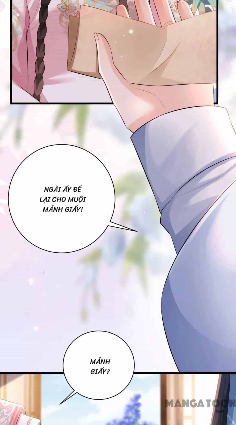 Quận Chúa Cẩn Thận, Đã Định Rồi Khó Đổi Lắm! - Chương 74 - ảnh 2