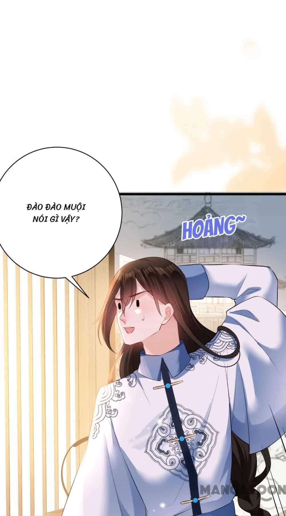 Quận Chúa Cẩn Thận, Đã Định Rồi Khó Đổi Lắm! - Chương 76 - ảnh 6