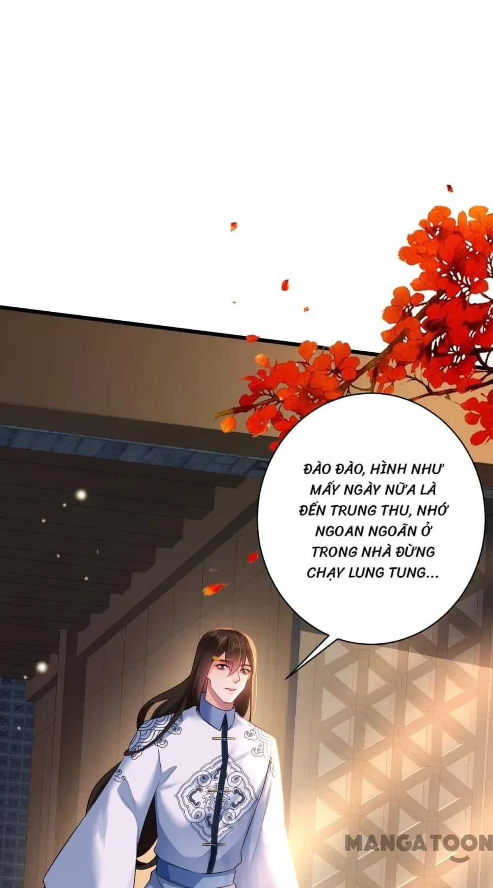 Quận Chúa Cẩn Thận, Đã Định Rồi Khó Đổi Lắm! - Chương 78 - ảnh 11