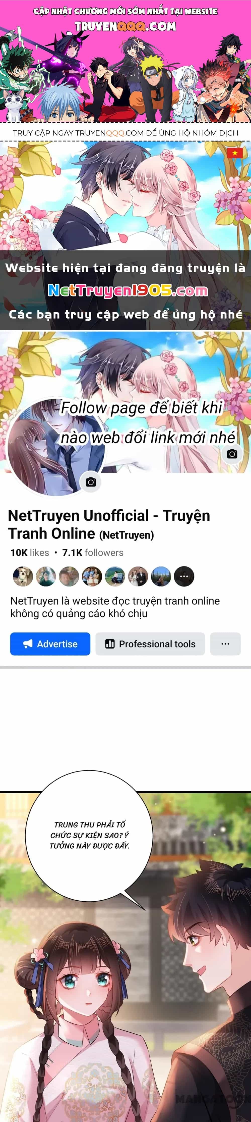 Quận Chúa Cẩn Thận, Đã Định Rồi Khó Đổi Lắm! - Chương 79 - ảnh 1