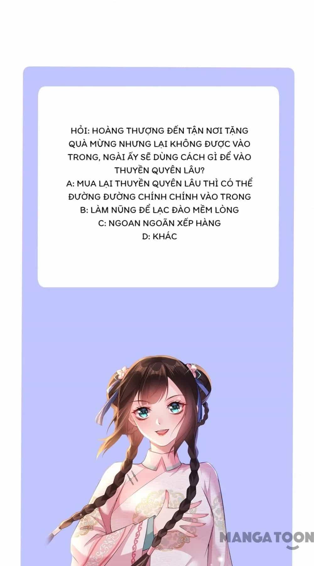 Quận Chúa Cẩn Thận, Đã Định Rồi Khó Đổi Lắm! - Chương 80 - ảnh 22