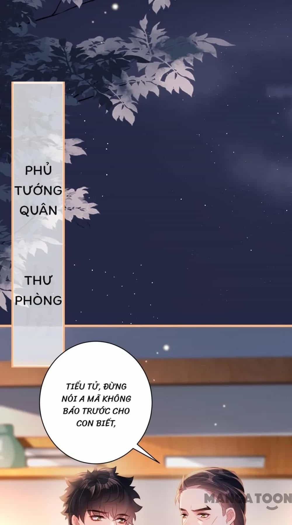 Quận Chúa Cẩn Thận, Đã Định Rồi Khó Đổi Lắm! - Chương 84 - ảnh 15