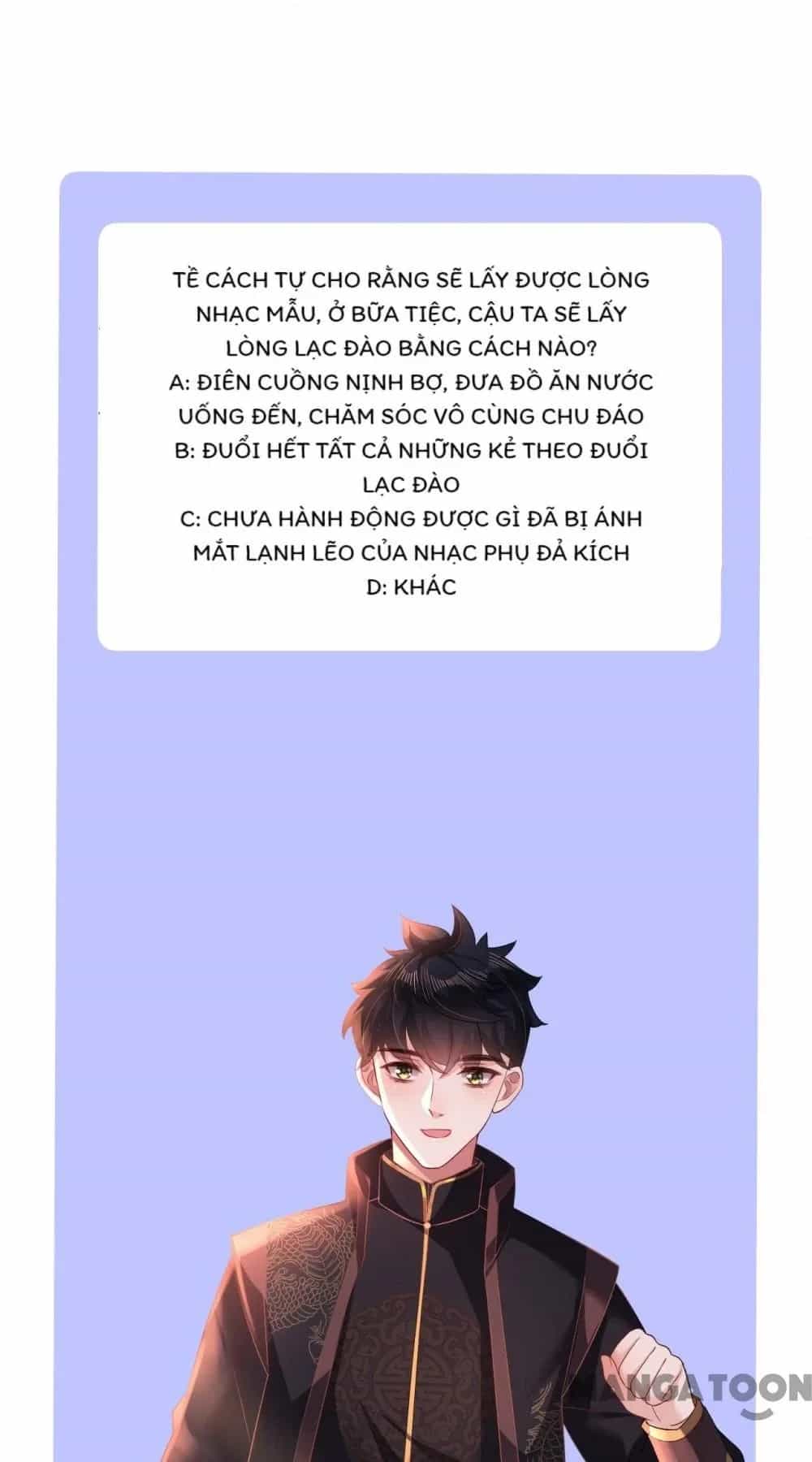 Quận Chúa Cẩn Thận, Đã Định Rồi Khó Đổi Lắm! - Chương 84 - ảnh 21
