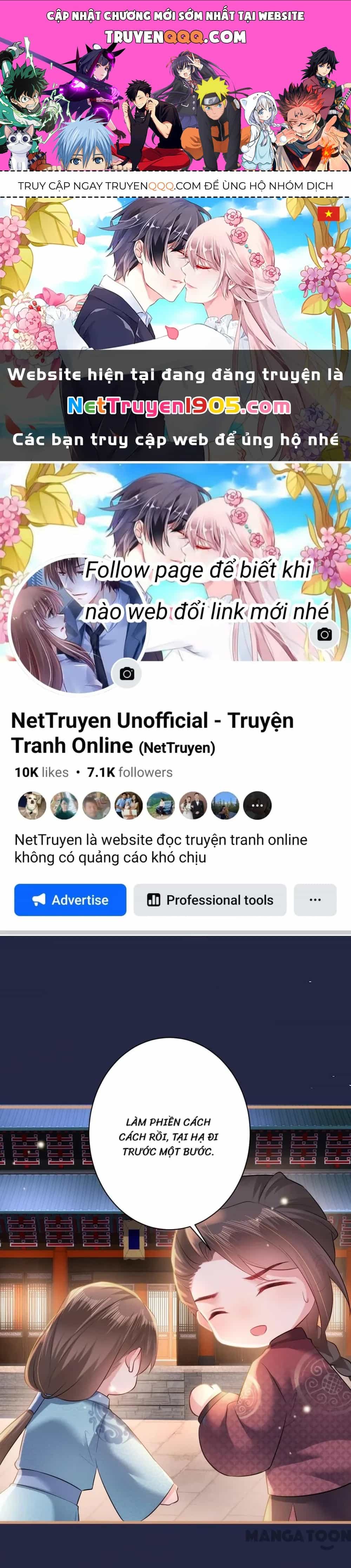 Quận Chúa Cẩn Thận, Đã Định Rồi Khó Đổi Lắm! - Chương 86 - ảnh 1
