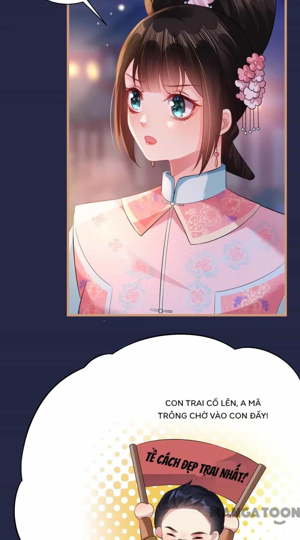 Quận Chúa Cẩn Thận, Đã Định Rồi Khó Đổi Lắm! - Chương 86 - ảnh 5