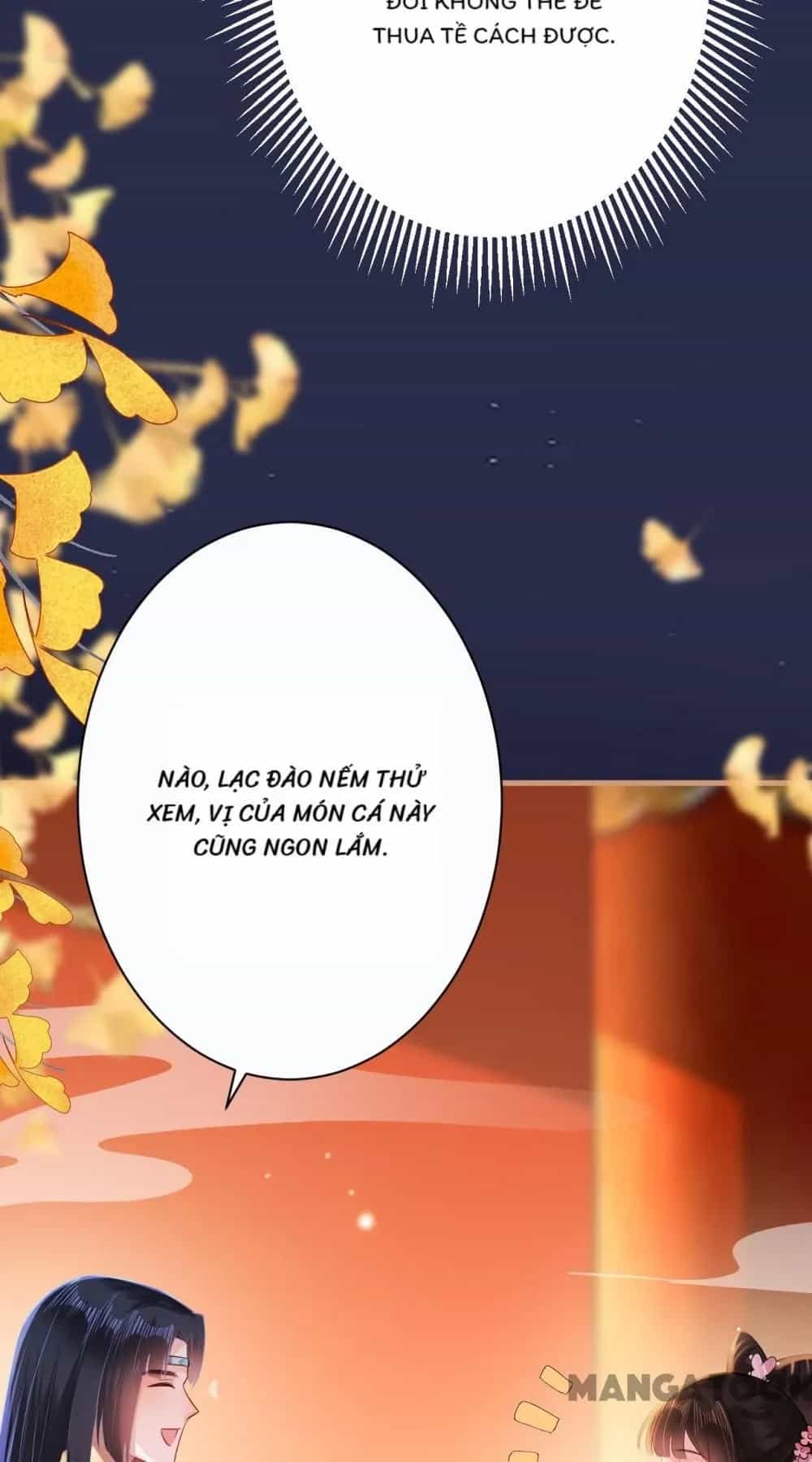Quận Chúa Cẩn Thận, Đã Định Rồi Khó Đổi Lắm! - Chương 87 - ảnh 23
