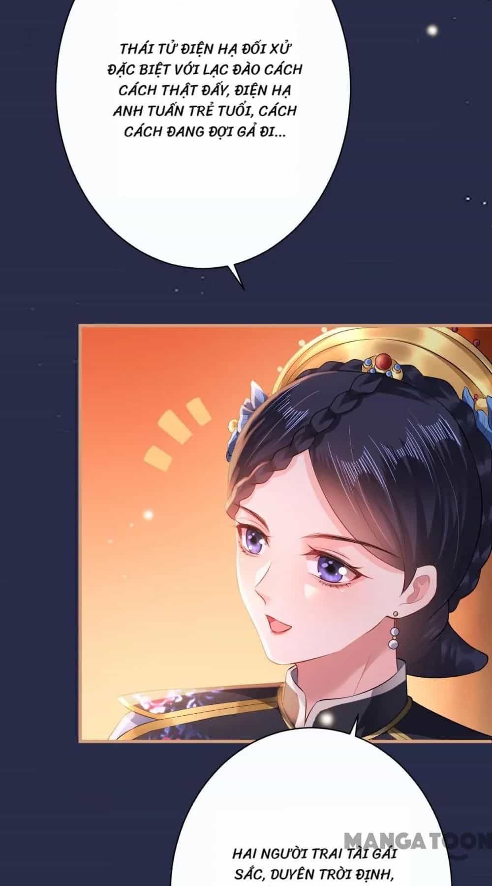 Quận Chúa Cẩn Thận, Đã Định Rồi Khó Đổi Lắm! - Chương 87 - ảnh 27