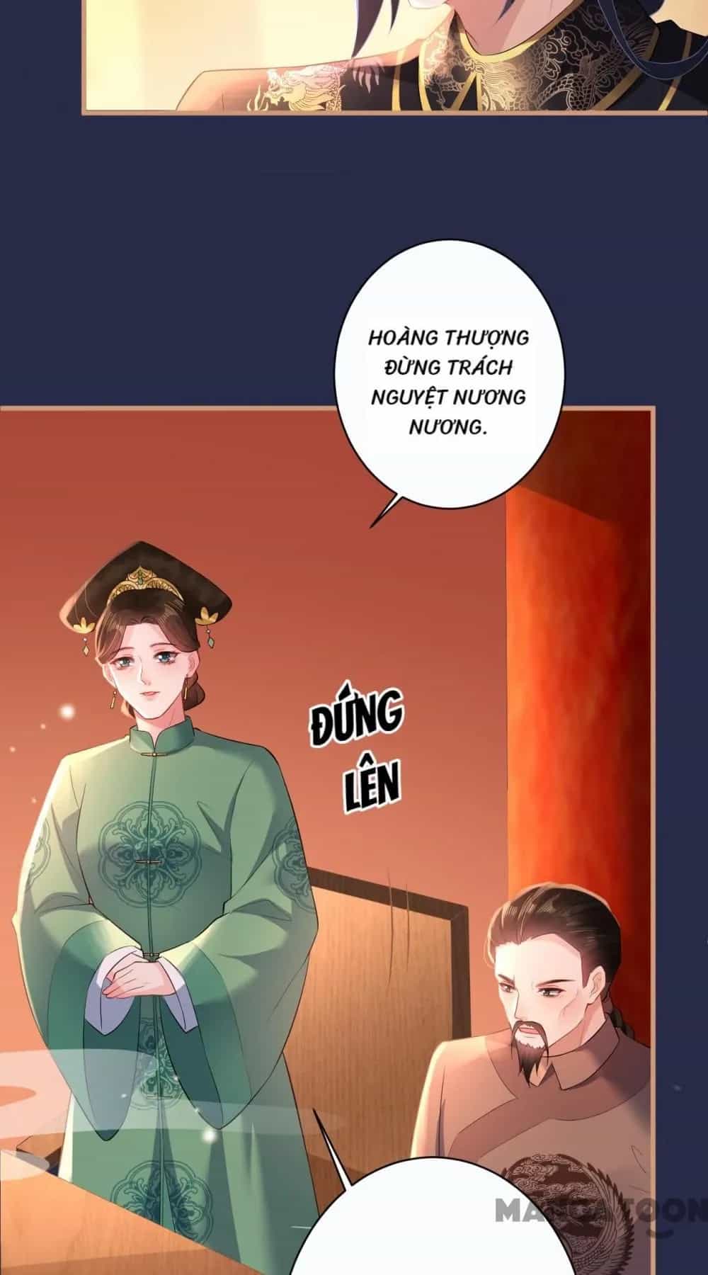 Quận Chúa Cẩn Thận, Đã Định Rồi Khó Đổi Lắm! - Chương 87 - ảnh 30