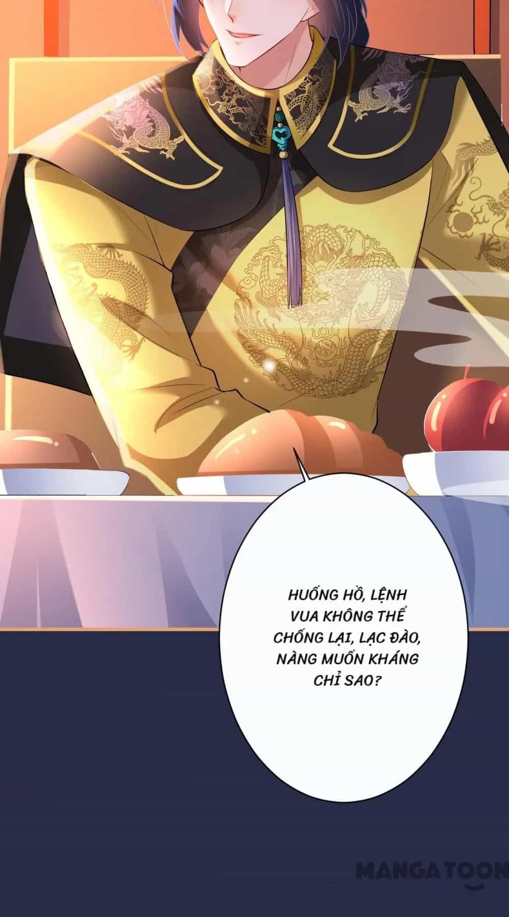 Quận Chúa Cẩn Thận, Đã Định Rồi Khó Đổi Lắm! - Chương 90 - ảnh 20