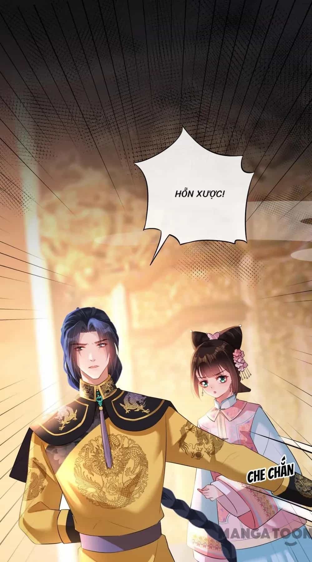 Quận Chúa Cẩn Thận, Đã Định Rồi Khó Đổi Lắm! - Chương 91 - ảnh 12