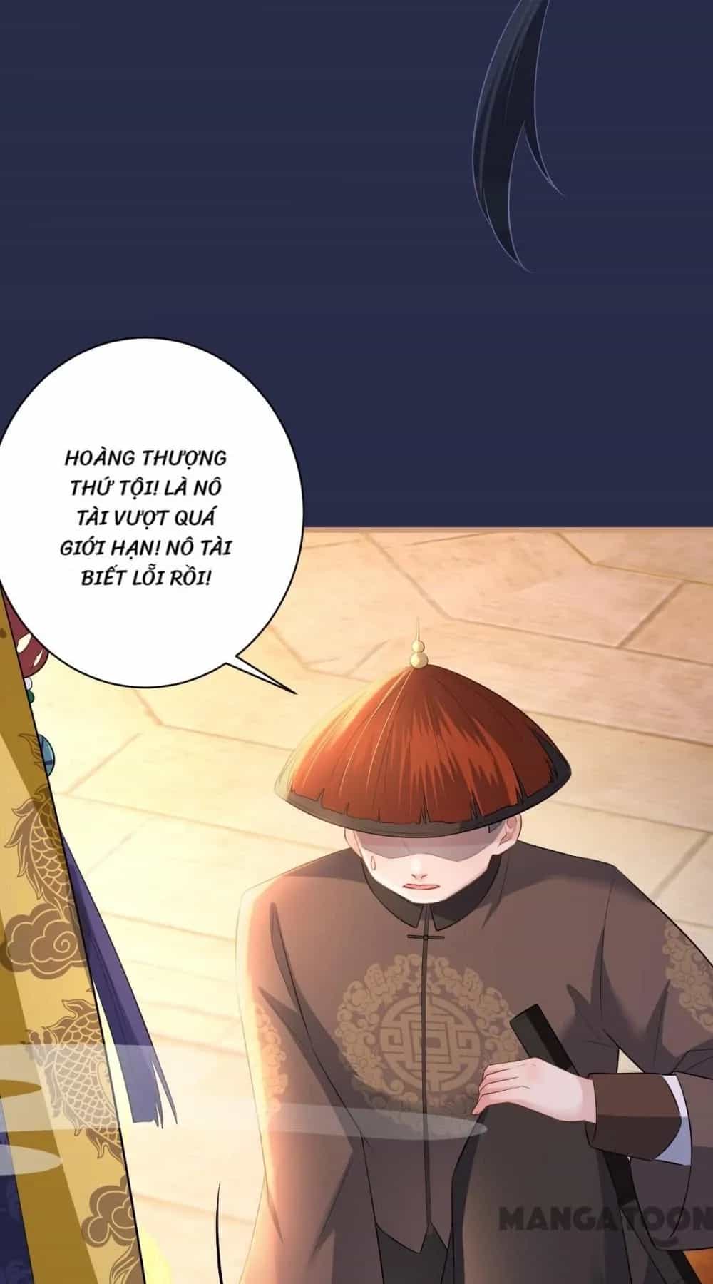 Quận Chúa Cẩn Thận, Đã Định Rồi Khó Đổi Lắm! - Chương 91 - ảnh 15