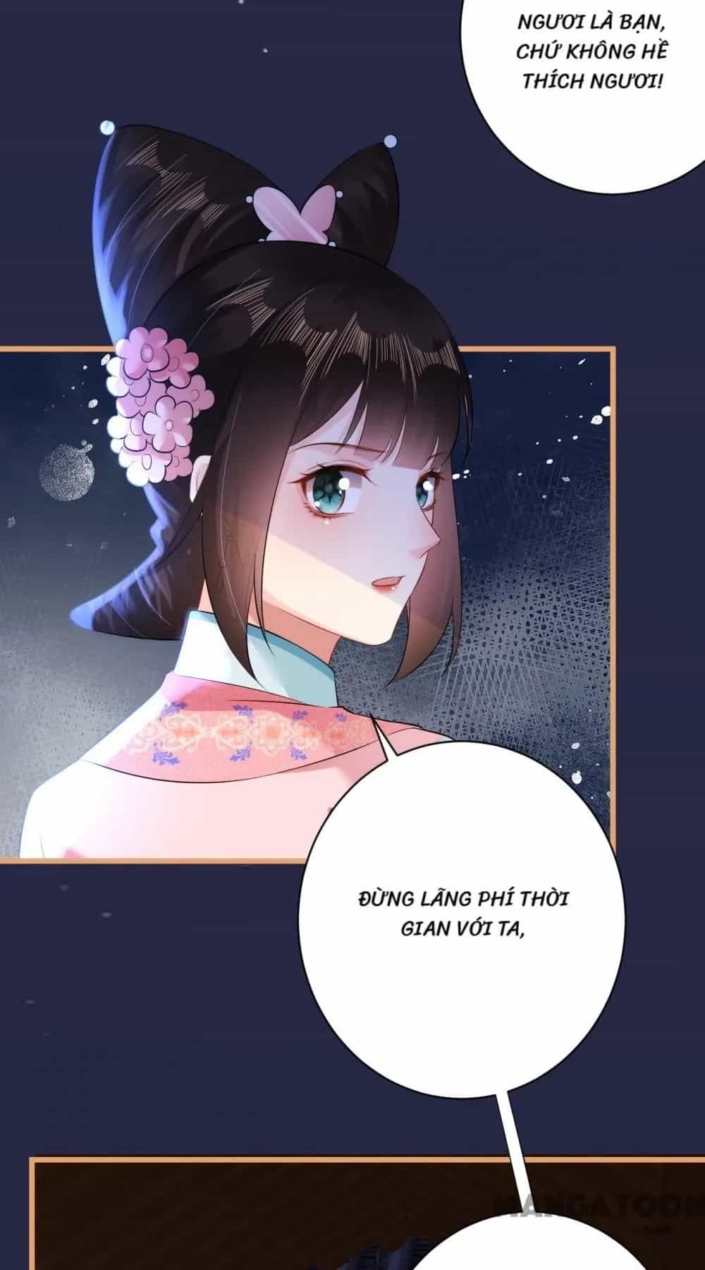 Quận Chúa Cẩn Thận, Đã Định Rồi Khó Đổi Lắm! - Chương 92 - ảnh 14