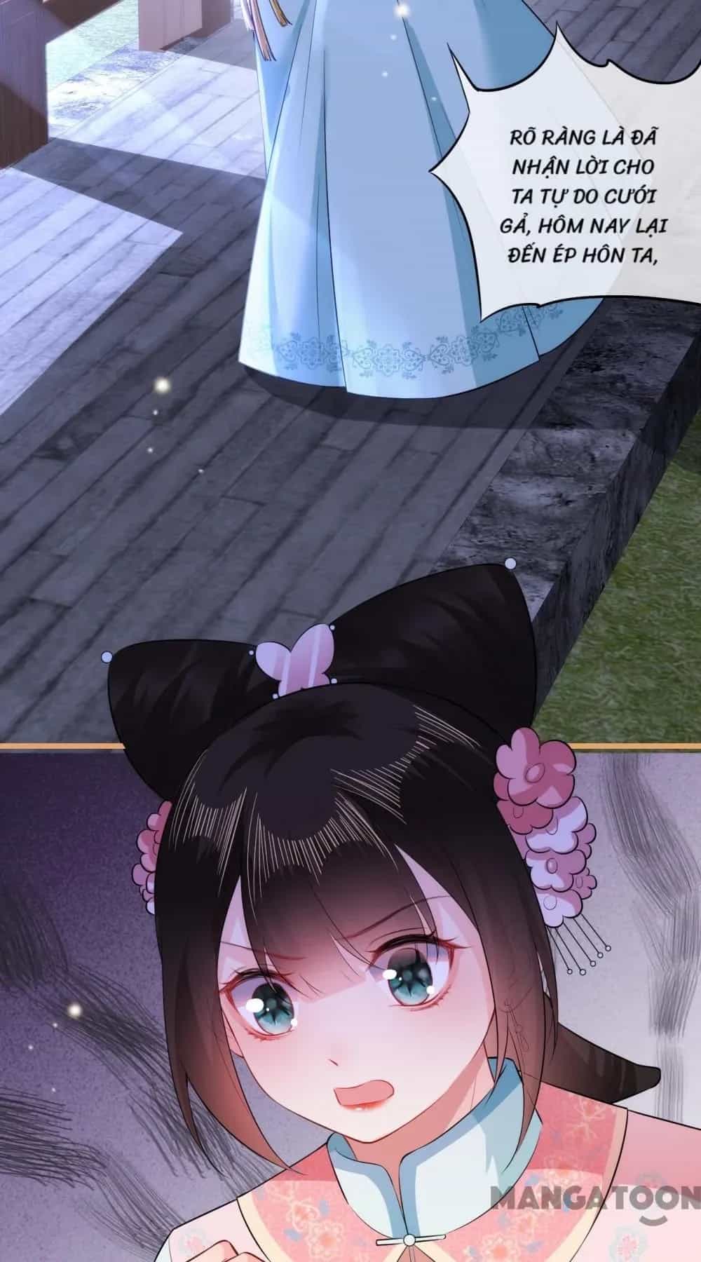 Quận Chúa Cẩn Thận, Đã Định Rồi Khó Đổi Lắm! - Chương 92 - ảnh 7
