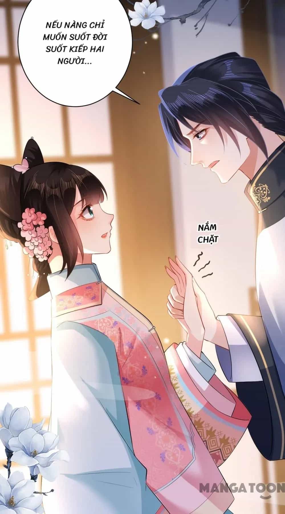 Quận Chúa Cẩn Thận, Đã Định Rồi Khó Đổi Lắm! - Chương 94 - ảnh 15