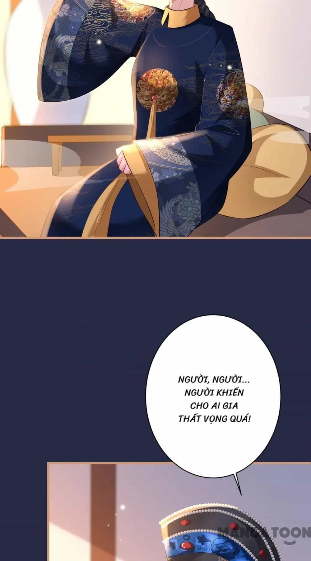 Quận Chúa Cẩn Thận, Đã Định Rồi Khó Đổi Lắm! - Chương 96 - ảnh 34