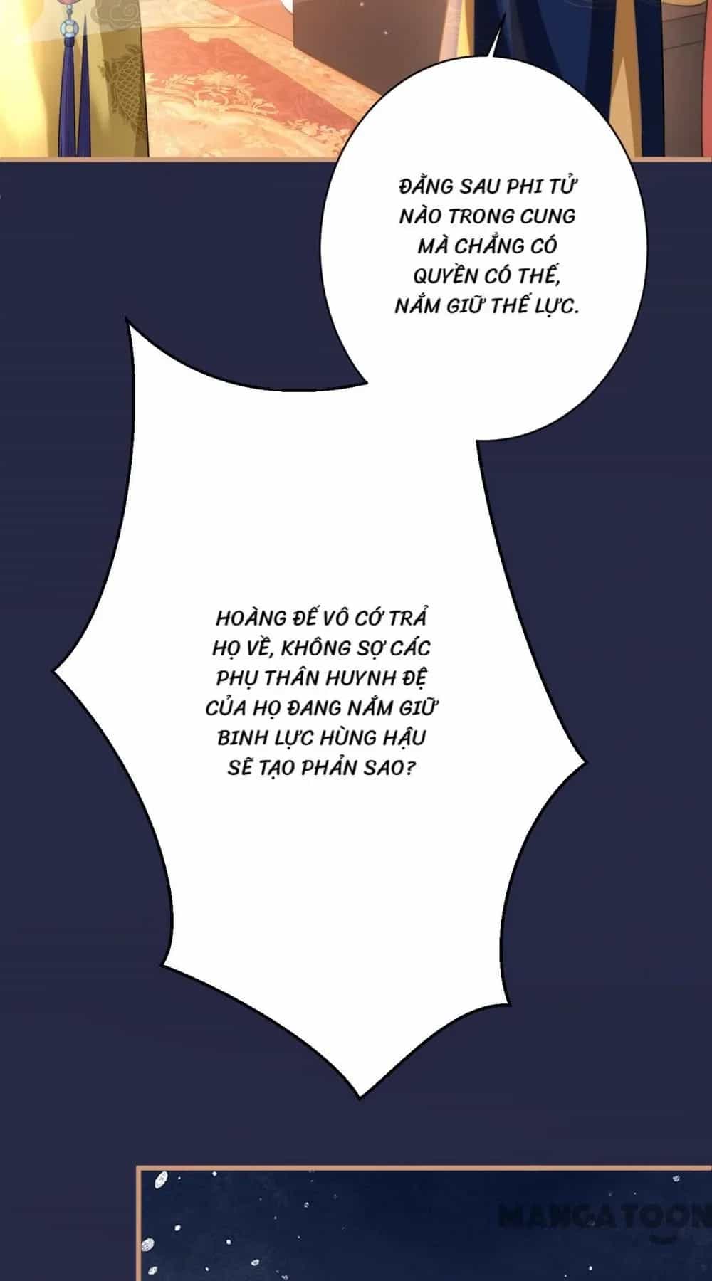 Quận Chúa Cẩn Thận, Đã Định Rồi Khó Đổi Lắm! - Chương 96 - ảnh 38