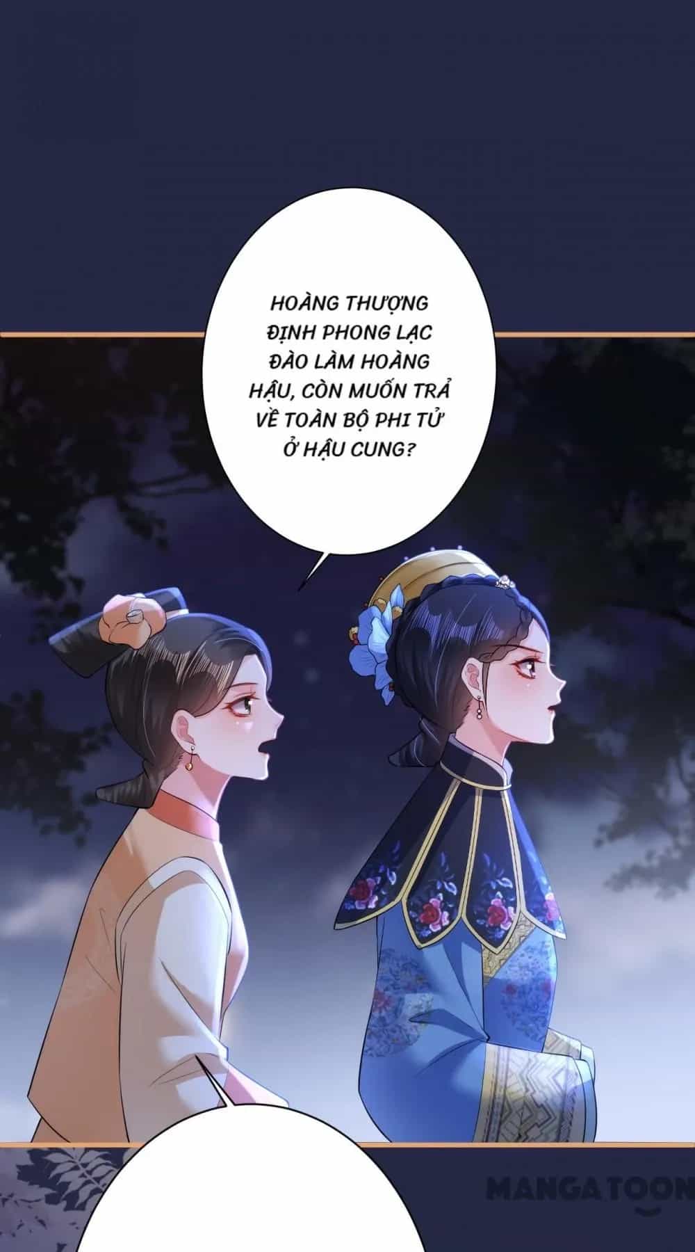 Quận Chúa Cẩn Thận, Đã Định Rồi Khó Đổi Lắm! - Chương 96 - ảnh 5
