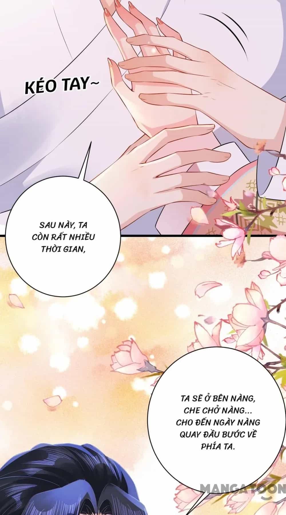 Quận Chúa Cẩn Thận, Đã Định Rồi Khó Đổi Lắm! - Chương 103 - ảnh 5