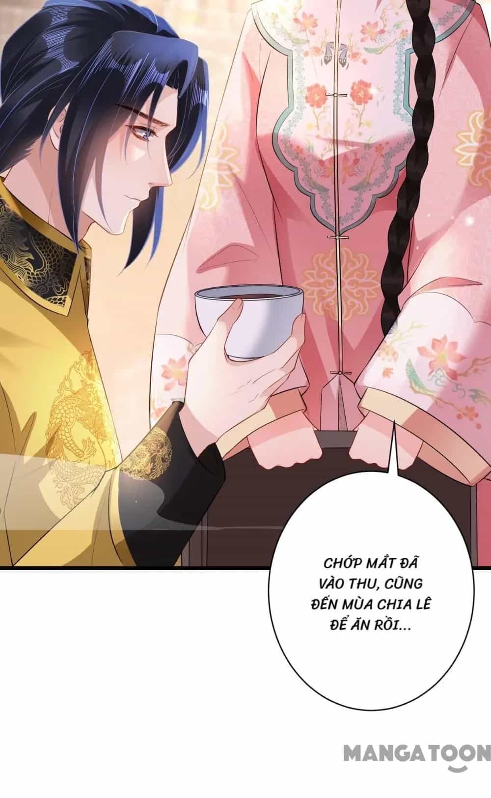 Quận Chúa Cẩn Thận, Đã Định Rồi Khó Đổi Lắm! - Chương 104 - ảnh 20
