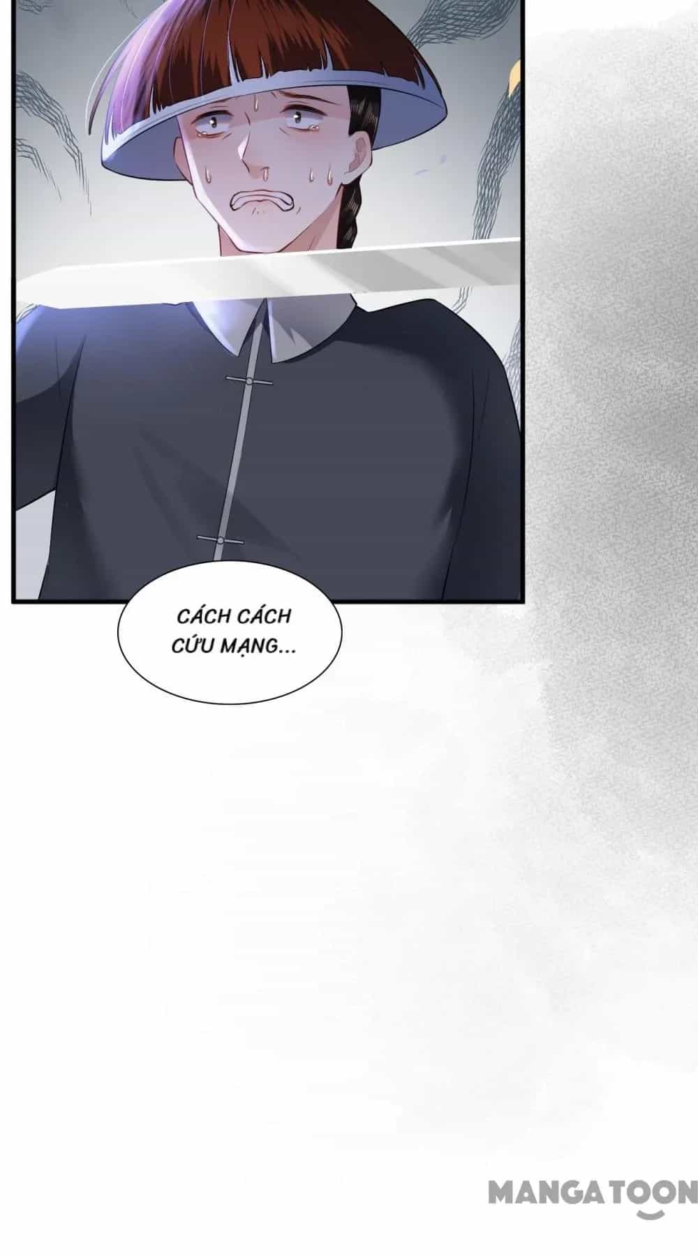 Quận Chúa Cẩn Thận, Đã Định Rồi Khó Đổi Lắm! - Chương 106 - ảnh 22