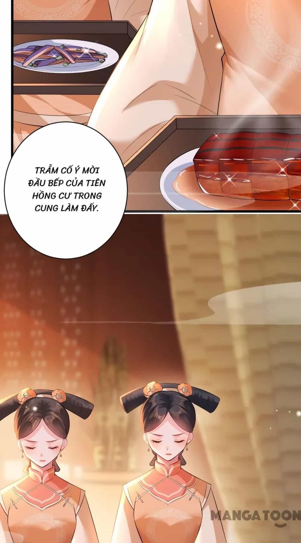 Quận Chúa Cẩn Thận, Đã Định Rồi Khó Đổi Lắm! - Chương 107 - ảnh 14