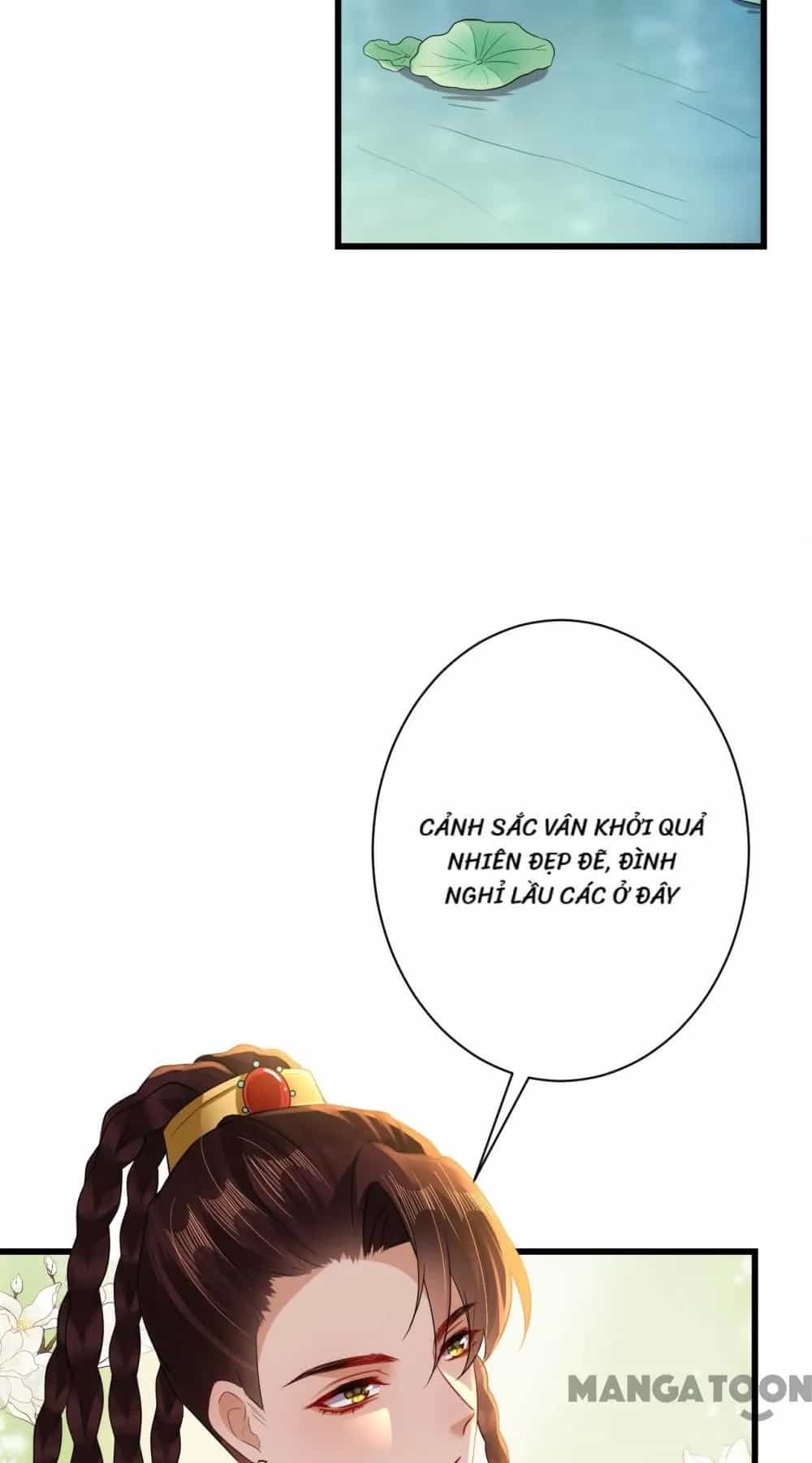 Quận Chúa Cẩn Thận, Đã Định Rồi Khó Đổi Lắm! - Chương 117 - ảnh 23
