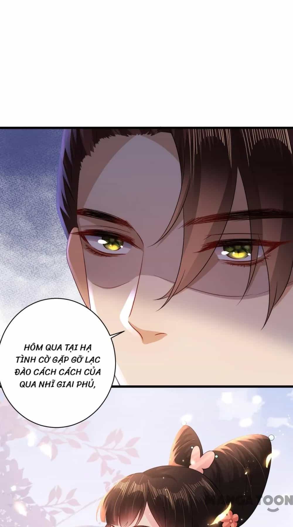 Quận Chúa Cẩn Thận, Đã Định Rồi Khó Đổi Lắm! - Chương 118 - ảnh 10