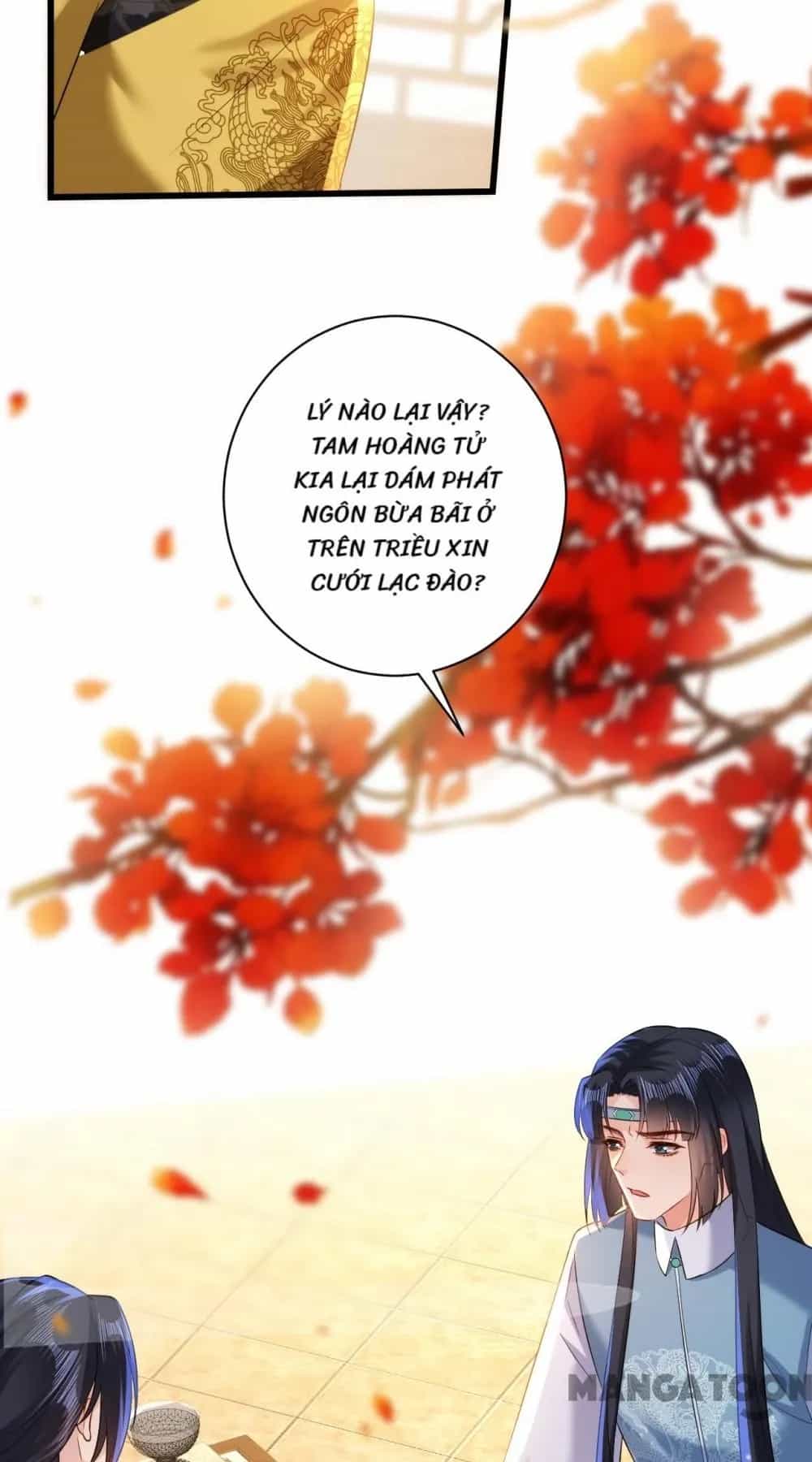 Quận Chúa Cẩn Thận, Đã Định Rồi Khó Đổi Lắm! - Chương 120 - ảnh 17