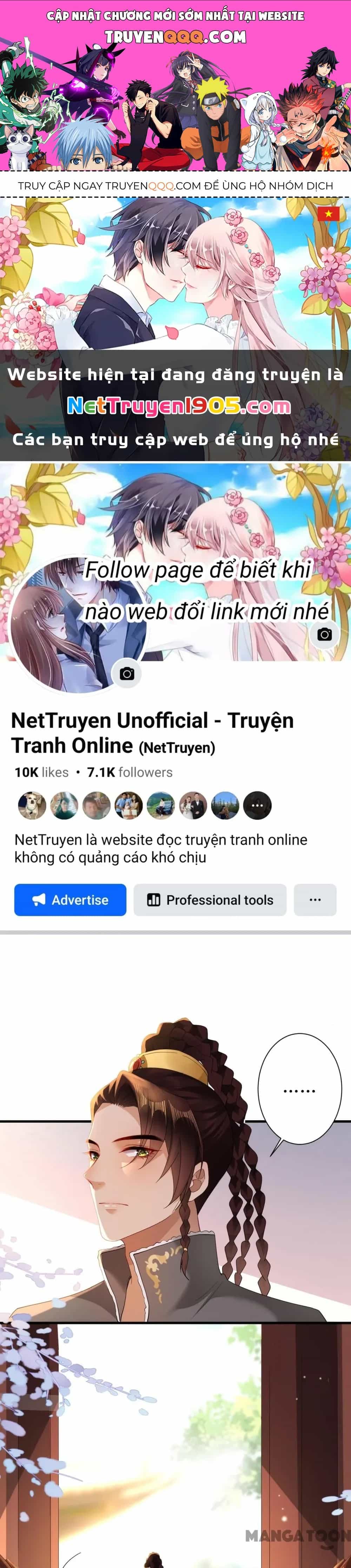 Quận Chúa Cẩn Thận, Đã Định Rồi Khó Đổi Lắm! - Chương 124 - ảnh 1