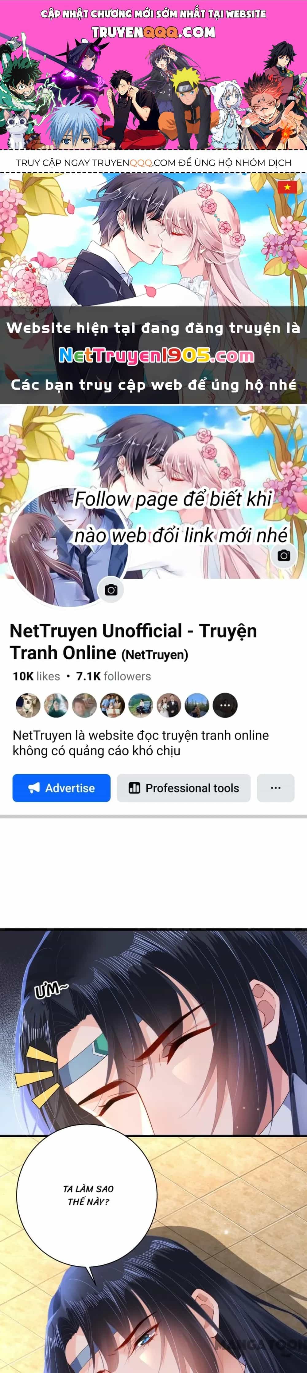 Quận Chúa Cẩn Thận, Đã Định Rồi Khó Đổi Lắm! - Chương 125 - ảnh 1