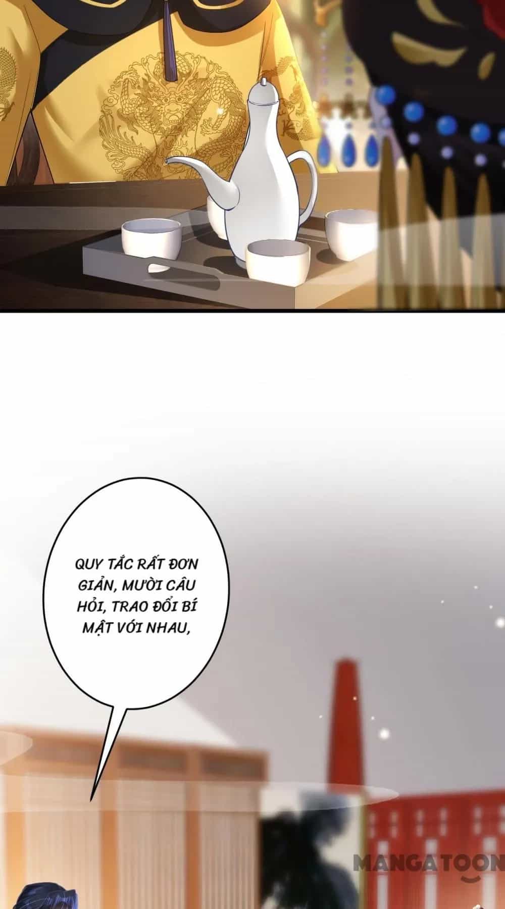 Quận Chúa Cẩn Thận, Đã Định Rồi Khó Đổi Lắm! - Chương 126 - ảnh 21