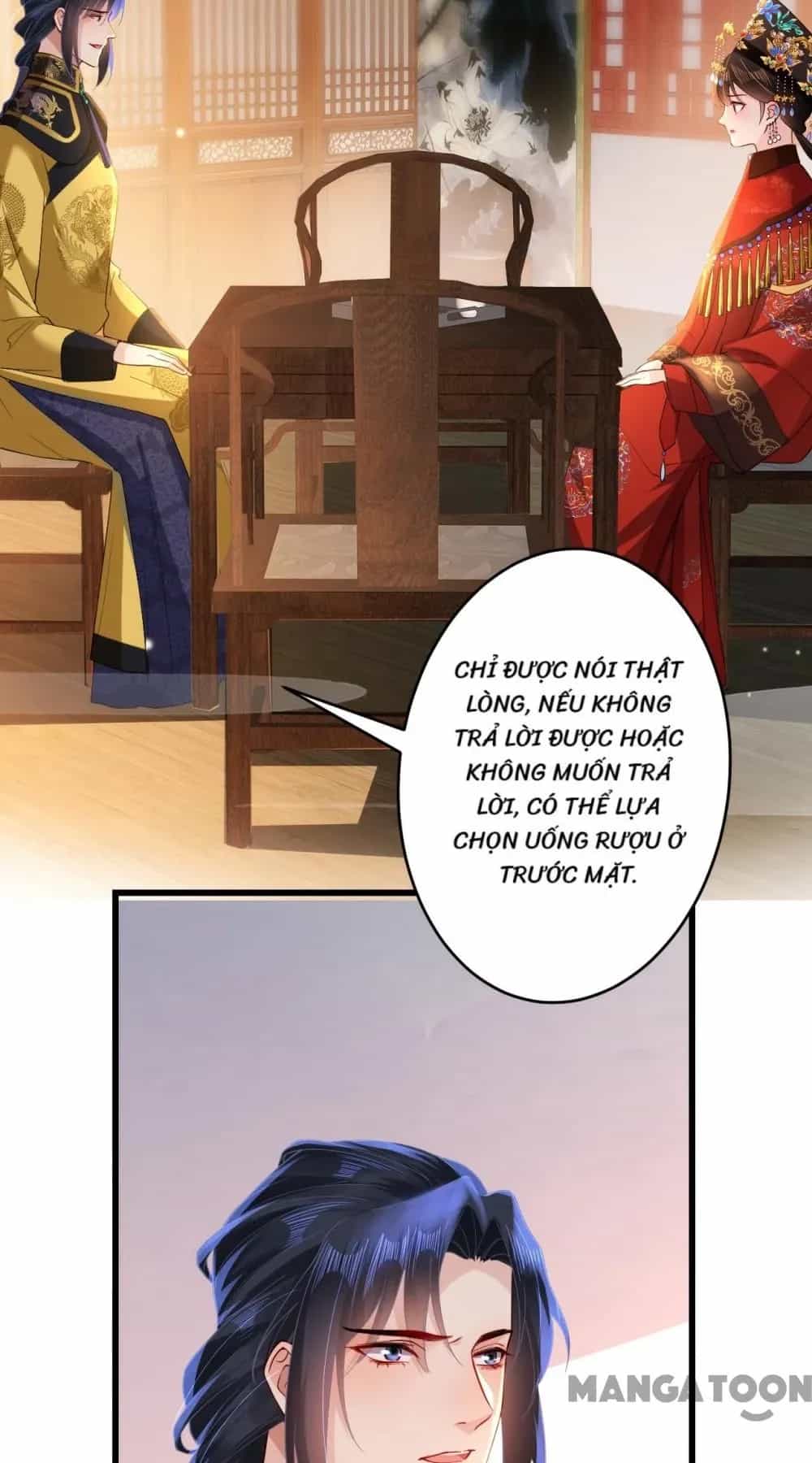 Quận Chúa Cẩn Thận, Đã Định Rồi Khó Đổi Lắm! - Chương 126 - ảnh 22