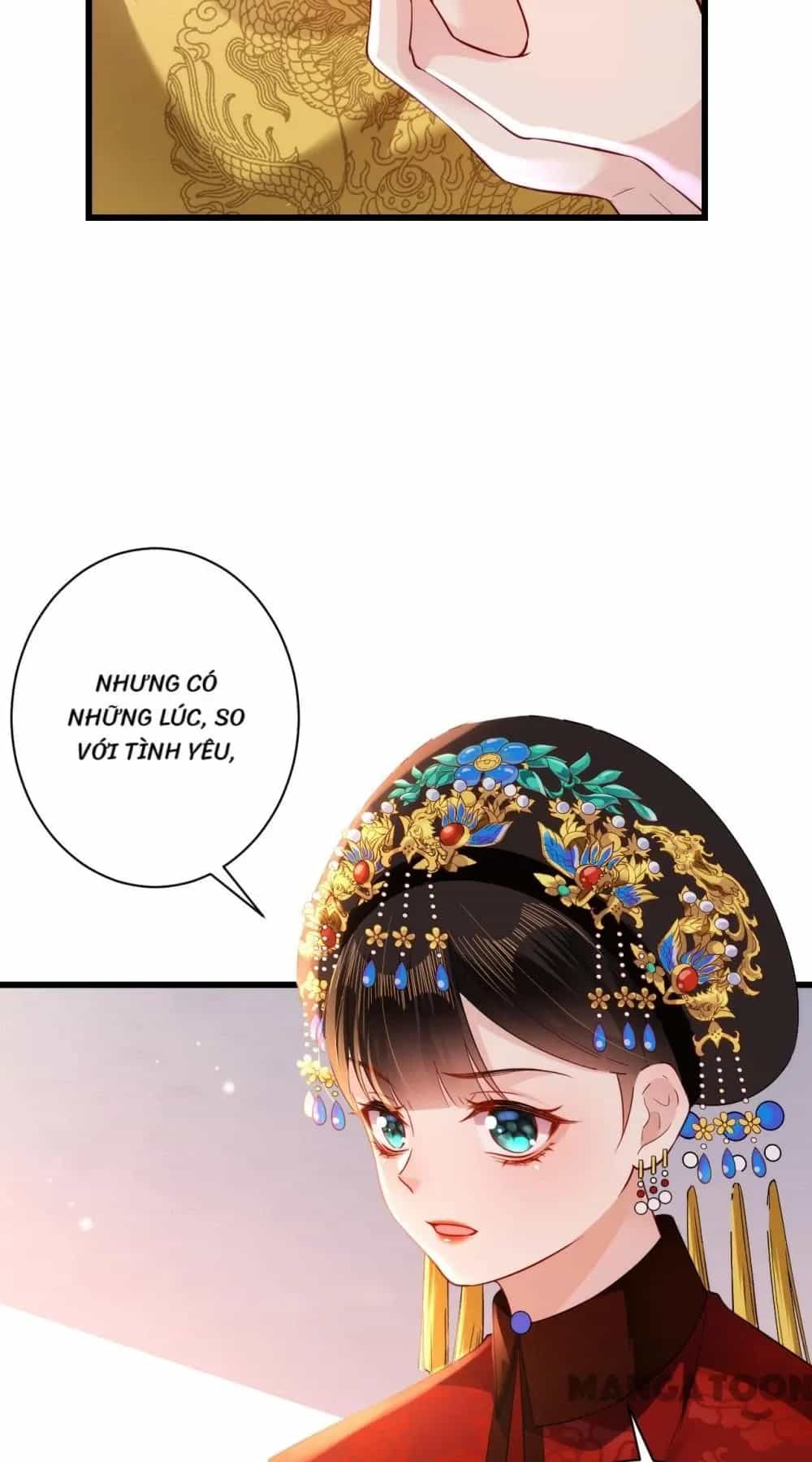 Quận Chúa Cẩn Thận, Đã Định Rồi Khó Đổi Lắm! - Chương 127 - ảnh 22