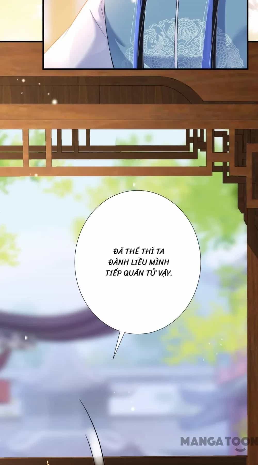 Quận Chúa Cẩn Thận, Đã Định Rồi Khó Đổi Lắm! - Chương 129 - ảnh 5