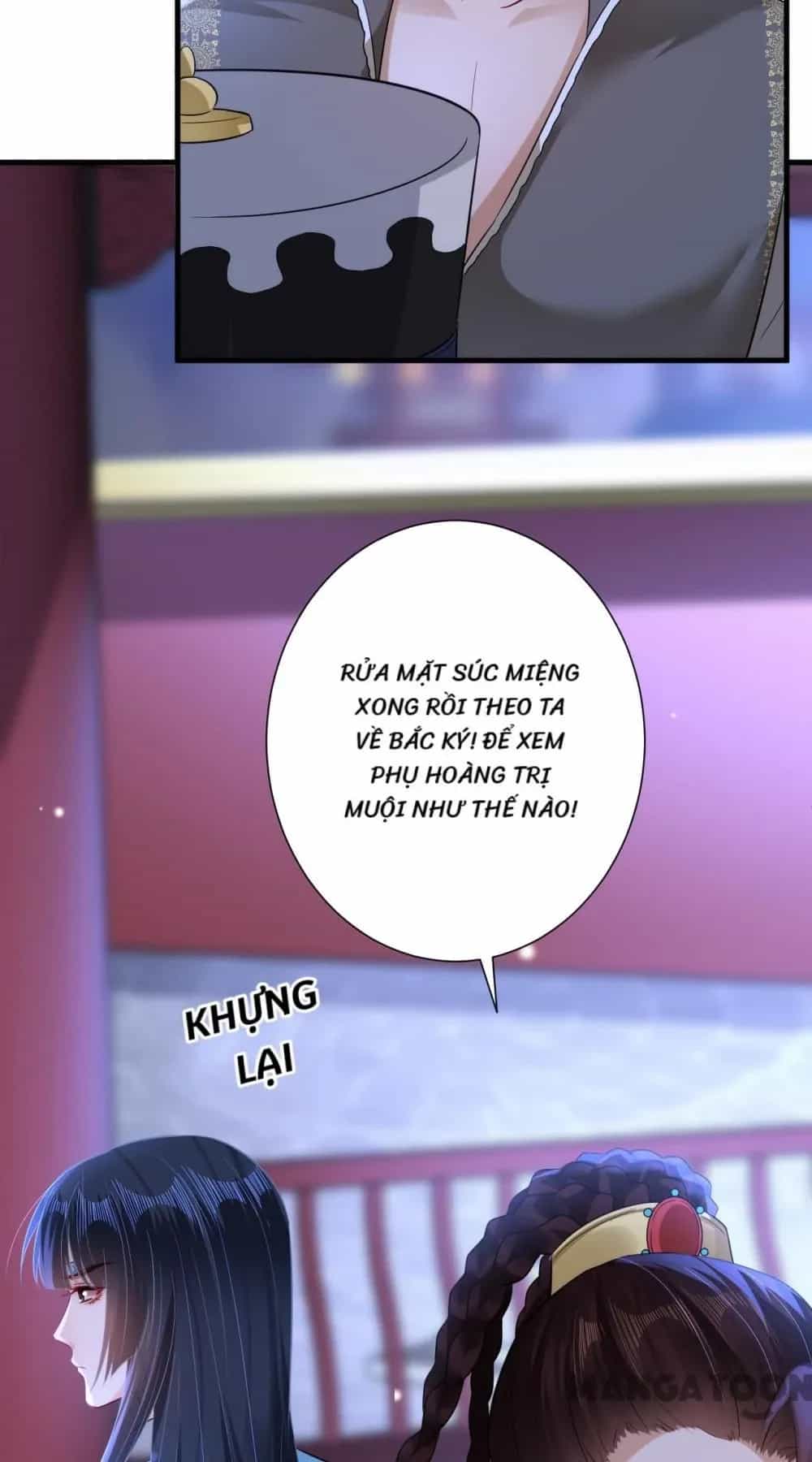 Quận Chúa Cẩn Thận, Đã Định Rồi Khó Đổi Lắm! - Chương 131 - ảnh 29