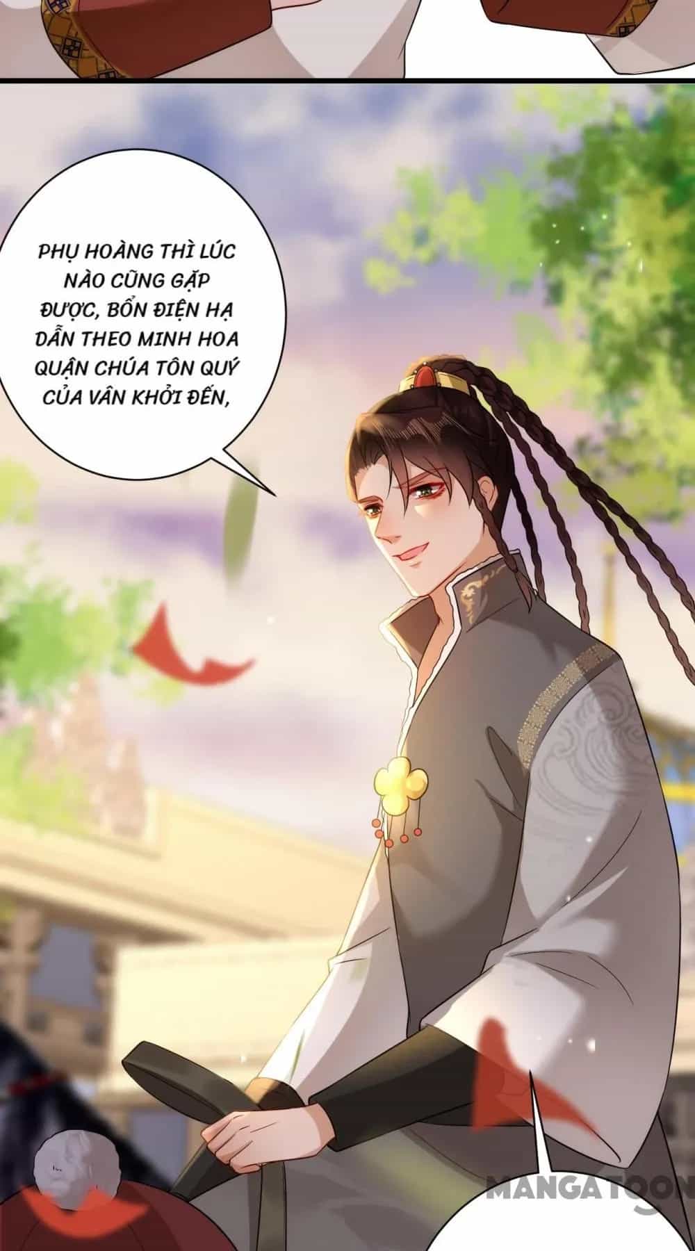 Quận Chúa Cẩn Thận, Đã Định Rồi Khó Đổi Lắm! - Chương 135 - ảnh 26