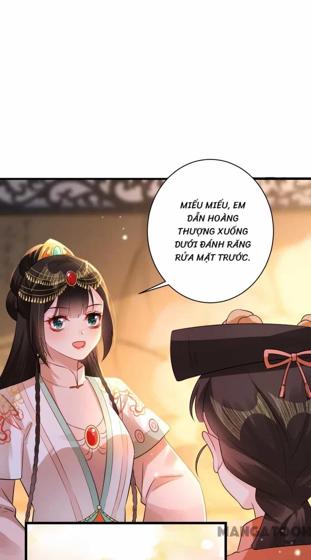 Quận Chúa Cẩn Thận, Đã Định Rồi Khó Đổi Lắm! - Chương 143 - ảnh 9