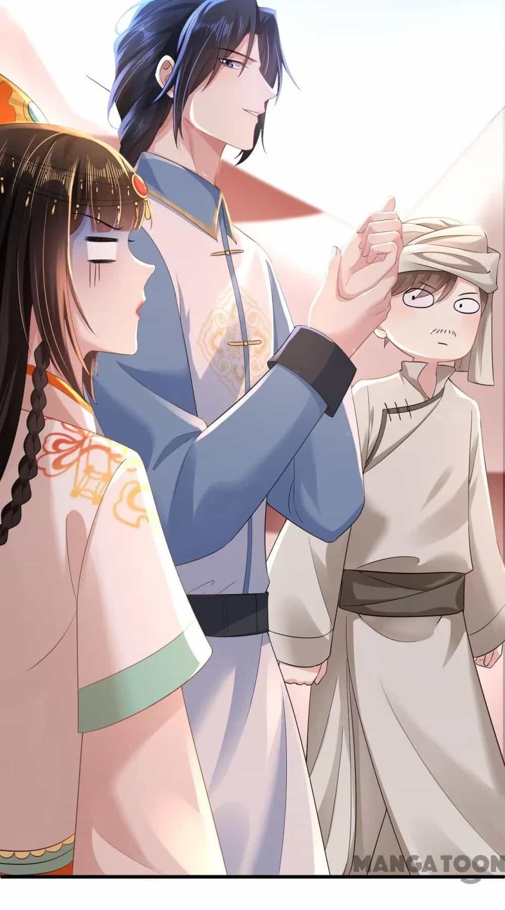 Quận Chúa Cẩn Thận, Đã Định Rồi Khó Đổi Lắm! - Chương 145 - ảnh 28