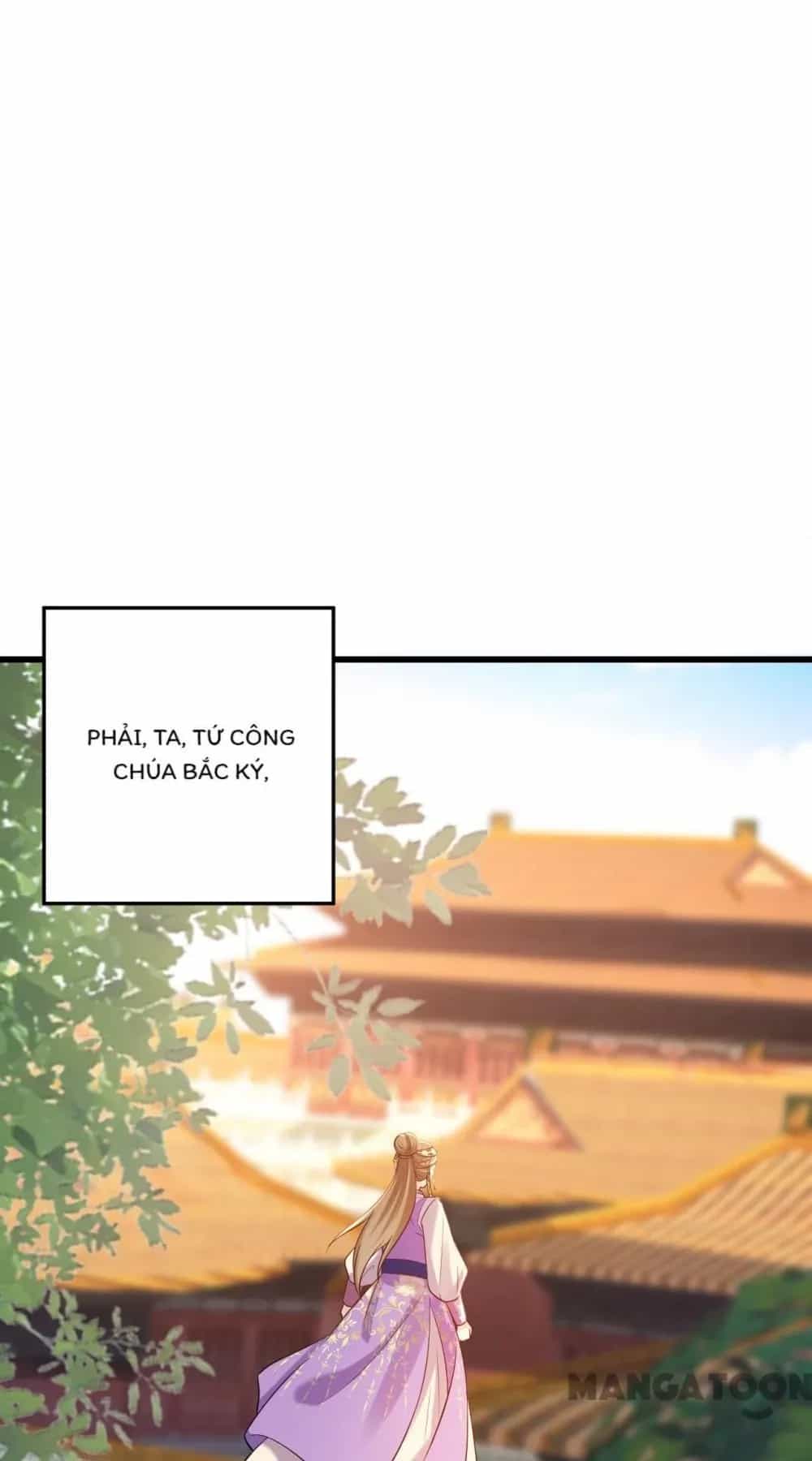 Quận Chúa Cẩn Thận, Đã Định Rồi Khó Đổi Lắm! - Chương 156 - ảnh 9