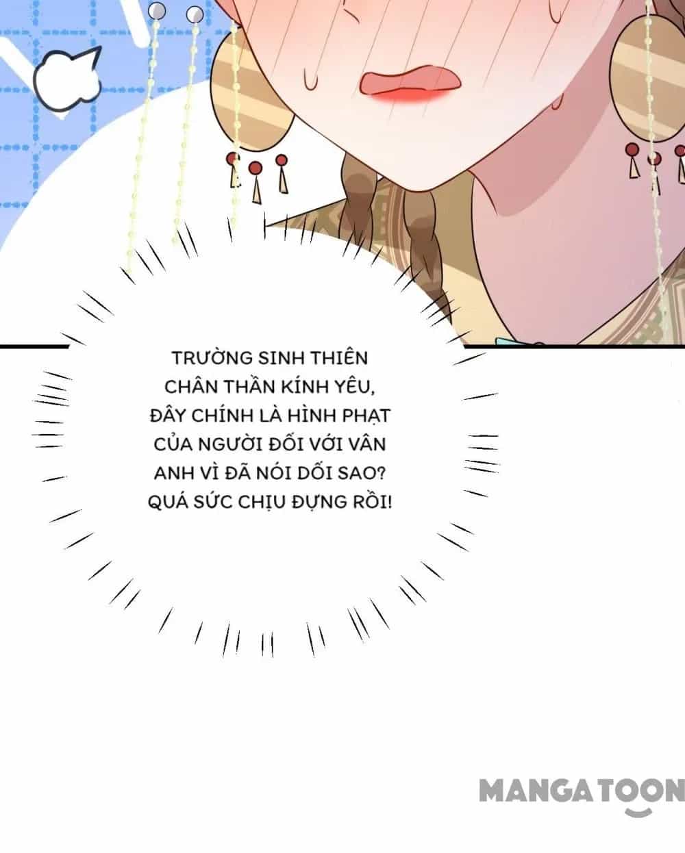 Quận Chúa Cẩn Thận, Đã Định Rồi Khó Đổi Lắm! - Chương 189 - ảnh 38