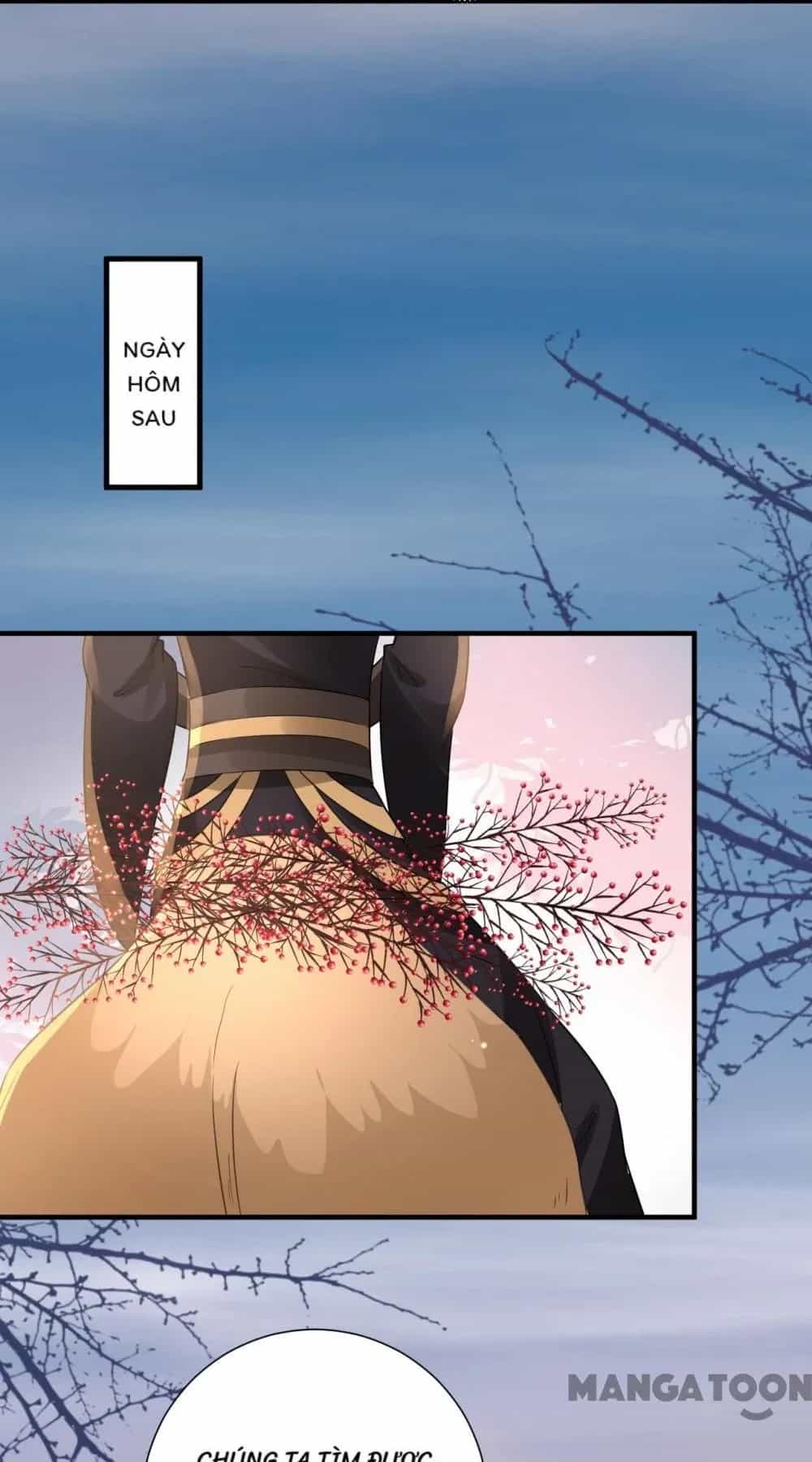 Quận Chúa Cẩn Thận, Đã Định Rồi Khó Đổi Lắm! - Chương 203 - ảnh 10