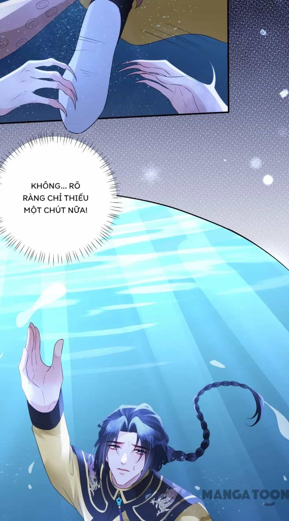 Quận Chúa Cẩn Thận, Đã Định Rồi Khó Đổi Lắm! - Chương 222 - ảnh 14