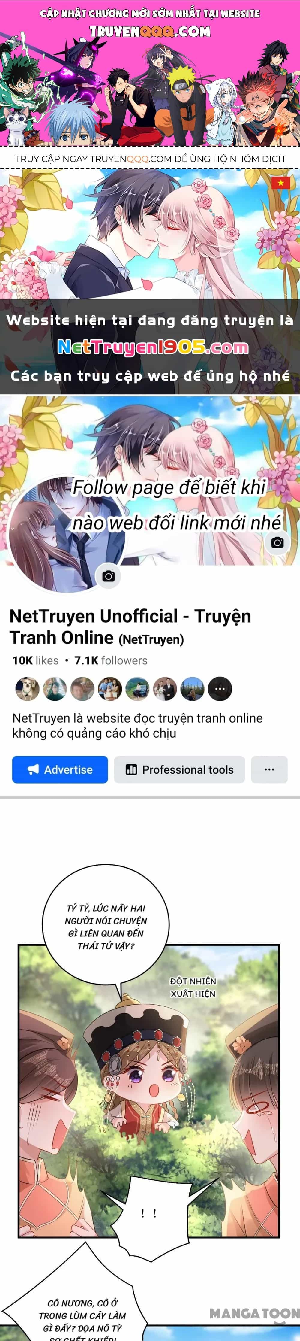 Quận Chúa Cẩn Thận, Đã Định Rồi Khó Đổi Lắm! - Chương 232 - ảnh 1