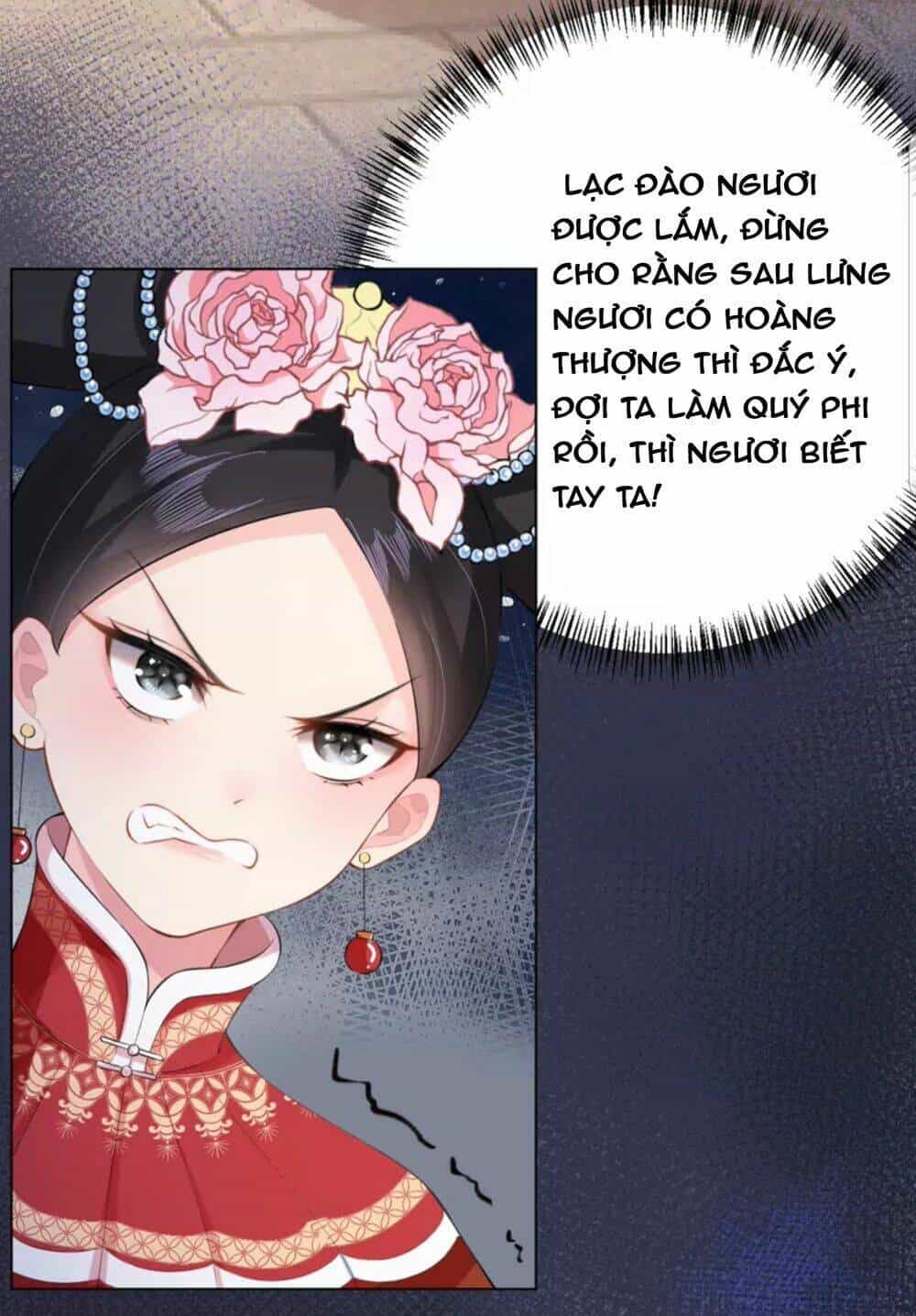 Quận Chúa Cẩn Thận, Đã Định Rồi Khó Đổi Lắm! - Chương 26 - ảnh 15