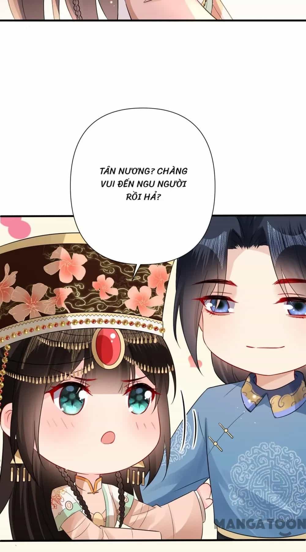 Quận Chúa Cẩn Thận, Đã Định Rồi Khó Đổi Lắm! - Chương 239 - ảnh 17