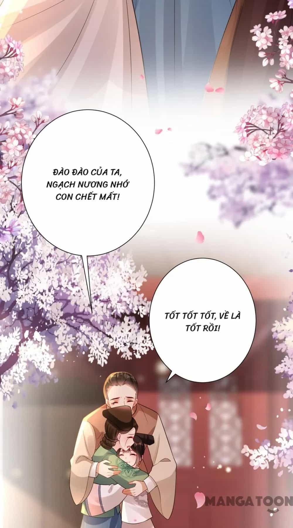 Quận Chúa Cẩn Thận, Đã Định Rồi Khó Đổi Lắm! - Chương 256 - ảnh 10