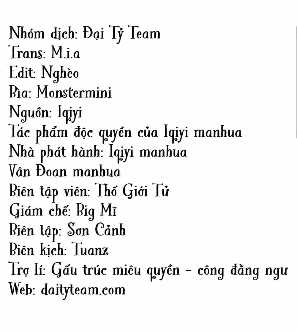 Quận Chúa Cẩn Thận, Đã Định Rồi Khó Đổi Lắm! - Chương 3 - ảnh 3